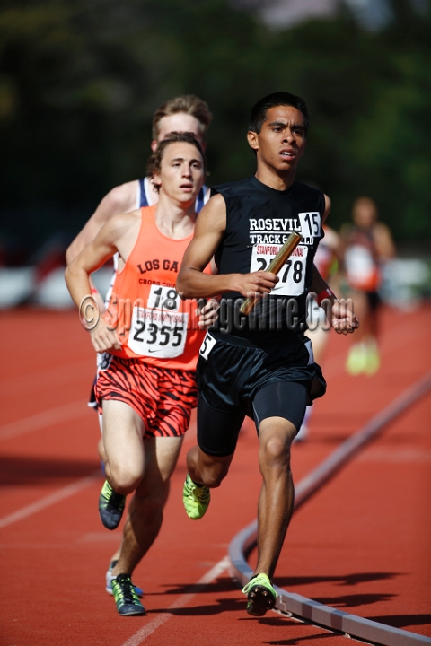 2014SIFriHS-118.JPG - Apr 4-5, 2014; Stanford, CA, USA; the Stanford Track and Field Invitational.